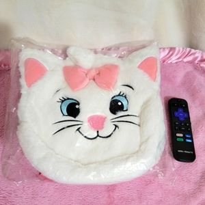 Disney Aristocats Marie Plush Backpack
